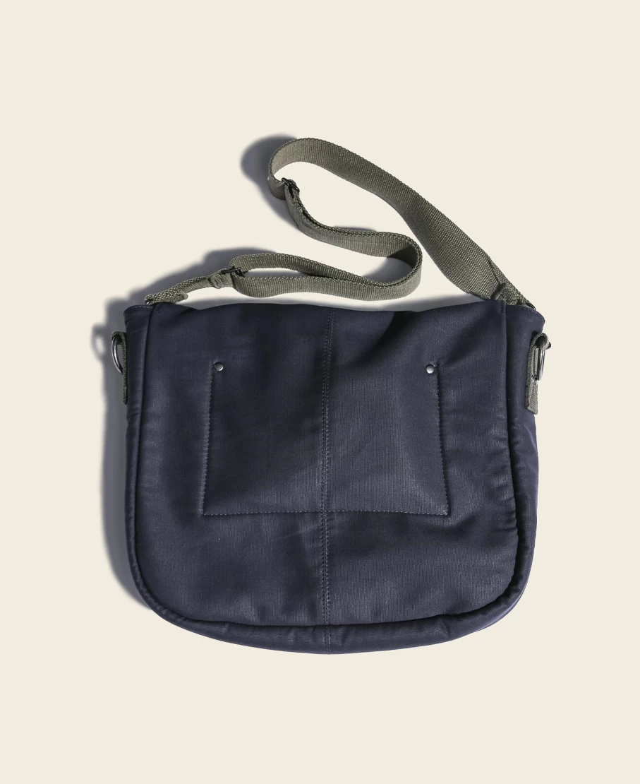 Bronson Navy US Modified Deck Tools Bag for Men - Durable Utility Pouch