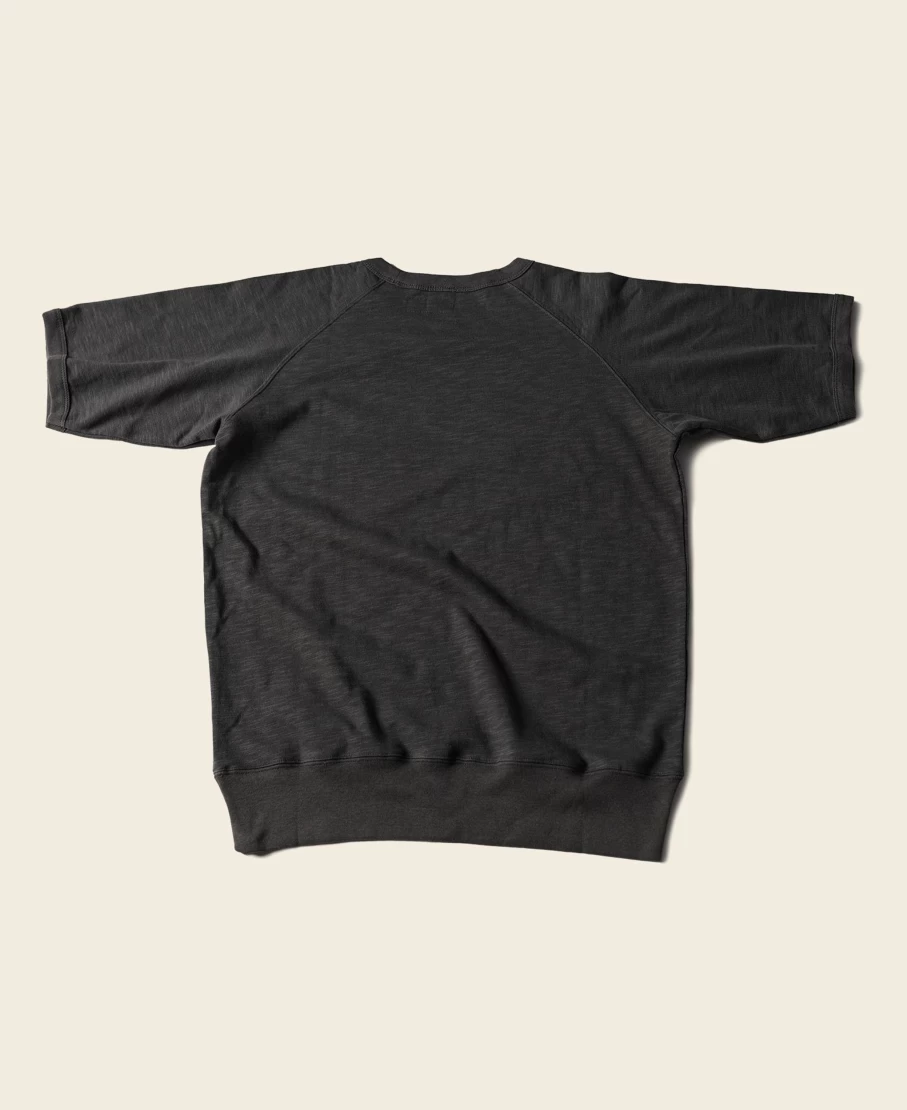 Bronson Men's Heavy Duty Boxer Training T-Shirt - Black