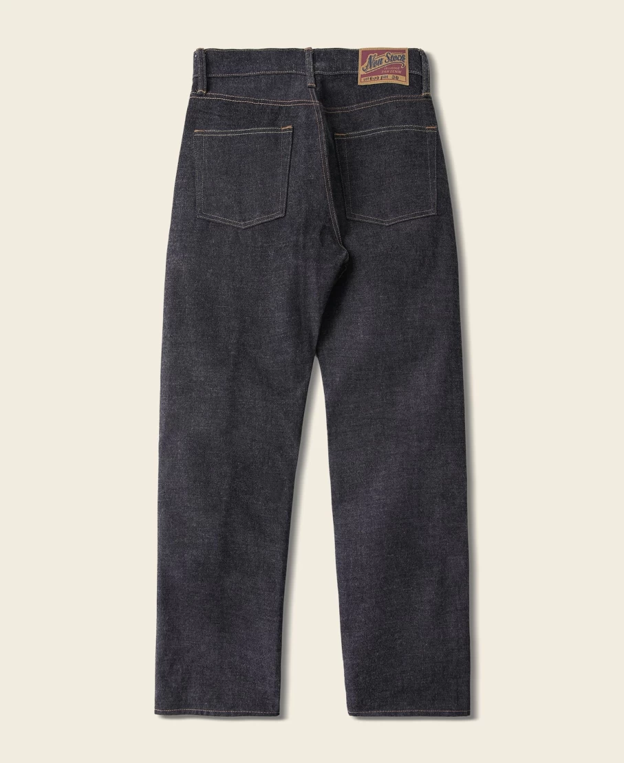Bronson Men's 15 Oz Heavyweight Indigo Selvedge Denim Jeans for Men