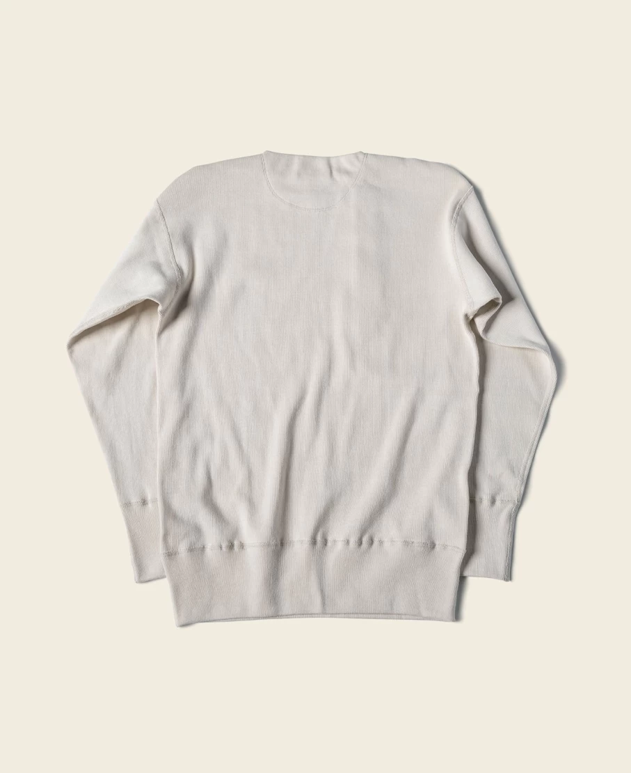 Bronson Men's Apricot Henley Shirt - 14 Oz Side Closure Button-Up Top