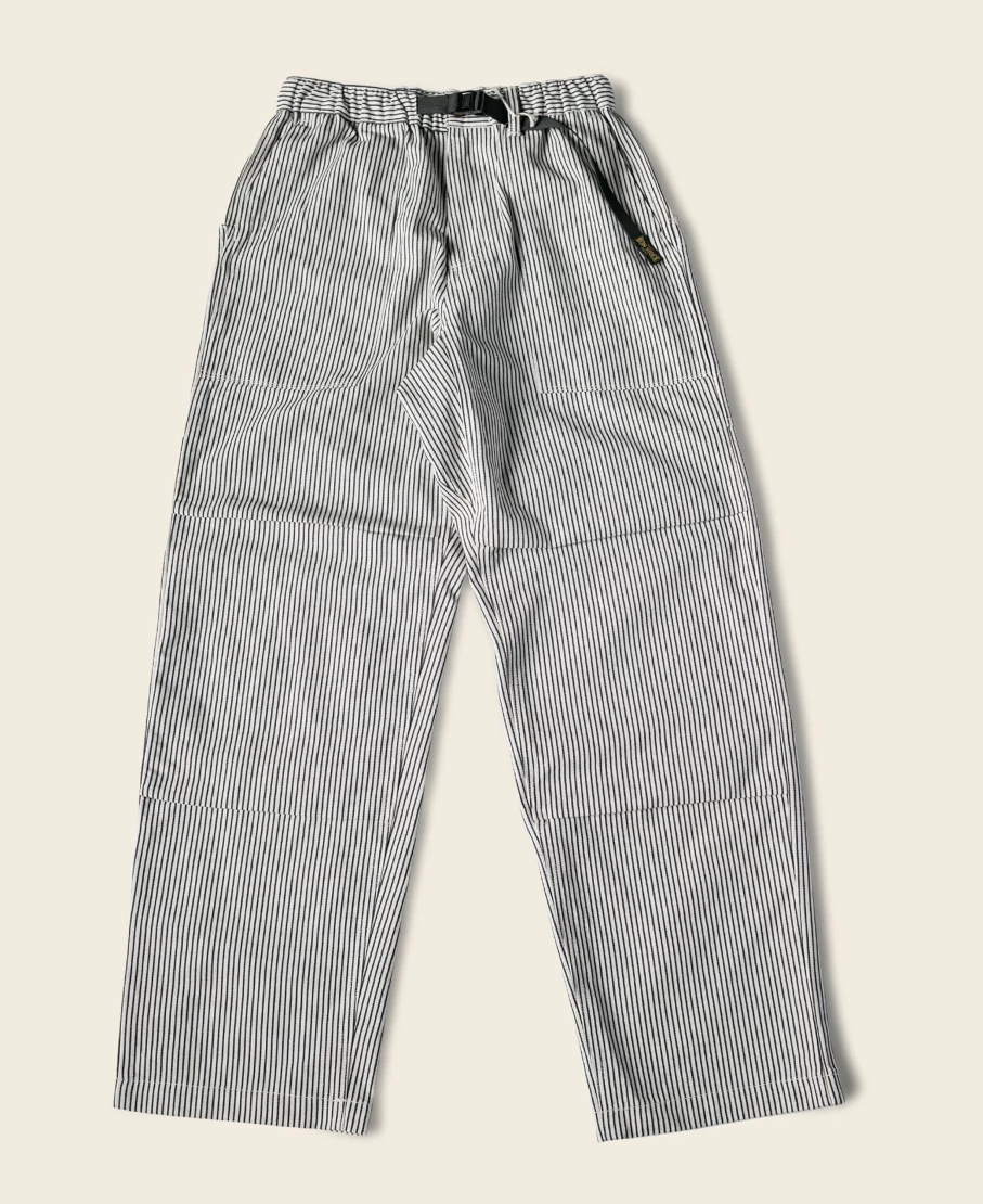 Bronson Men's Stripe Loose Fit Climbing Pants for Outdoor Adventures
