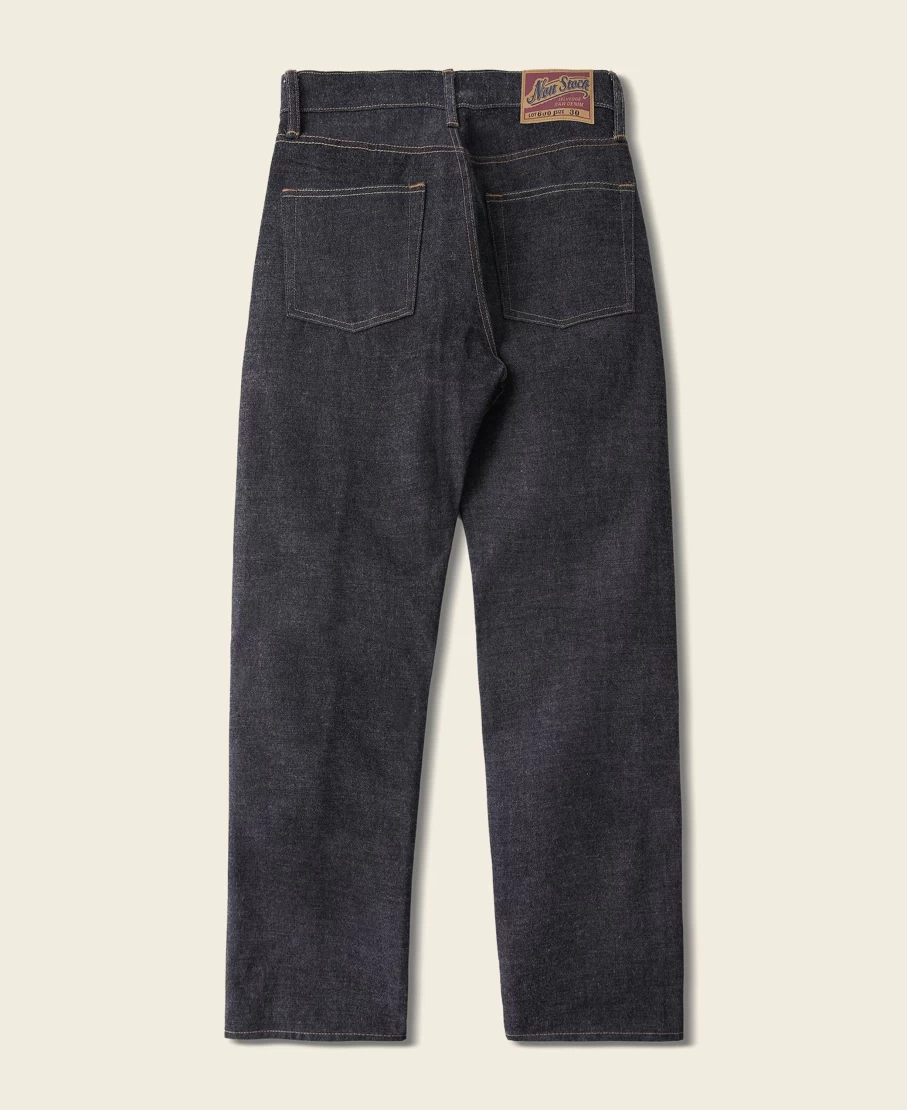 Bronson Men's 15 Oz Heavyweight Indigo Selvedge Denim Jeans for Men